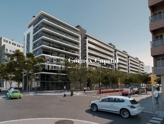 2 soveværelse Lejlighed til salg i Sant Andreu de Palomar, Barcelona by med swimmingpool - € 480.000 (Ref: 8686033)