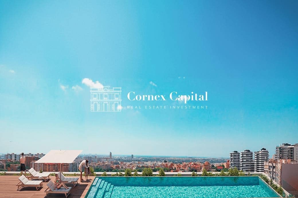 3 quarto Apartamento para venda em Esplugues de Llobregat com piscina garagem - 556 000 € (Ref: 8696574)