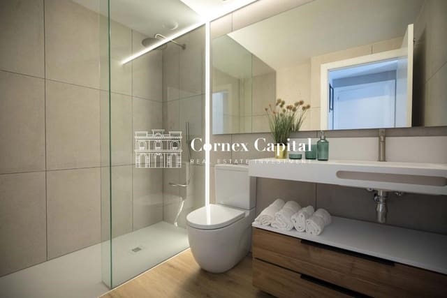 3 soveværelse Lejlighed til salg i Esplugues de Llobregat med swimmingpool garage - € 556.000 (Ref: 8696574)