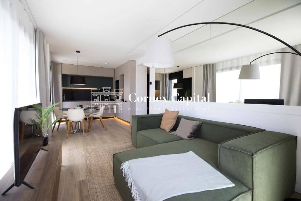 3 chambre Appartement à vendre à Esplugues de Llobregat avec piscine garage - 785 000 € (Ref: 8696578)