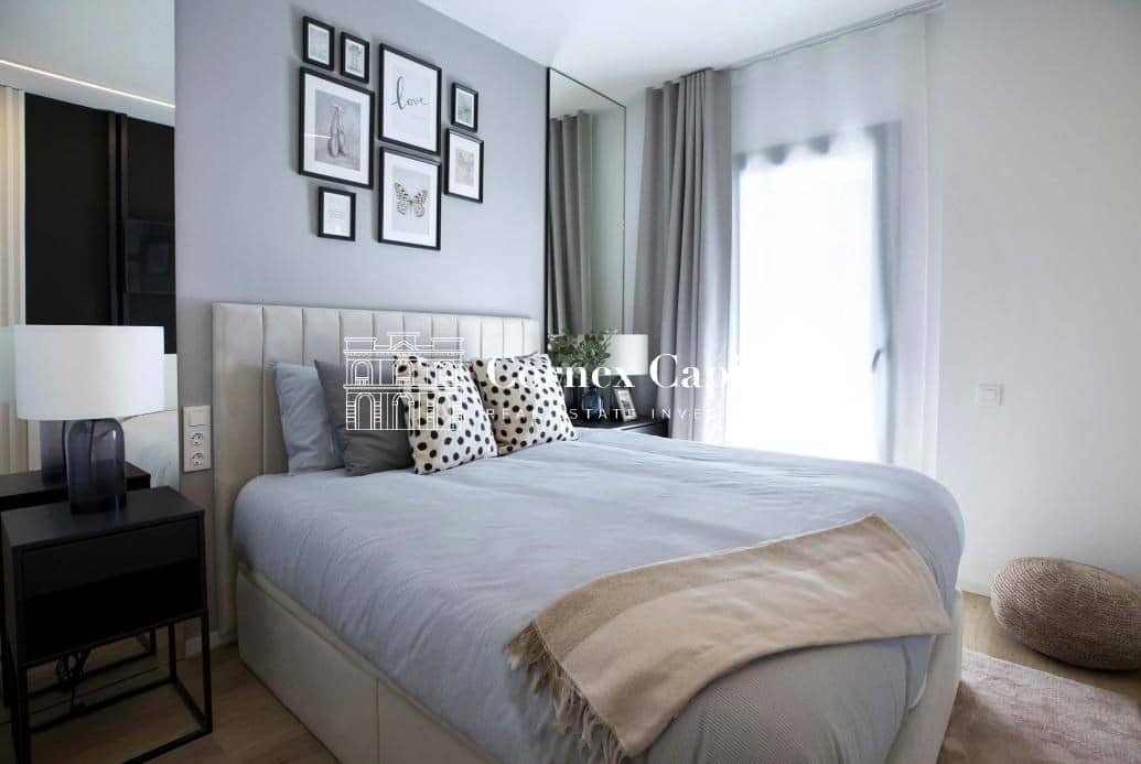 2 soverom Leilighet til salgs i Esplugues de Llobregat med svømmebasseng garasje - € 452 000 (Ref: 8696579)