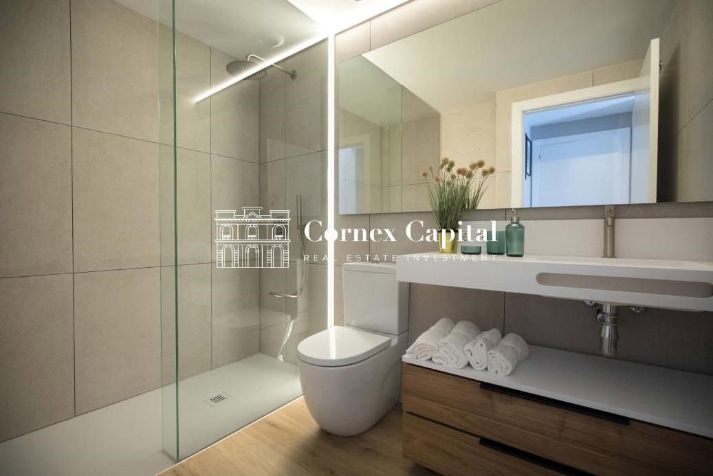 2 sovrum Lägenhet till salu i Esplugues de Llobregat med pool garage - 452 000 € (Ref: 8696579)