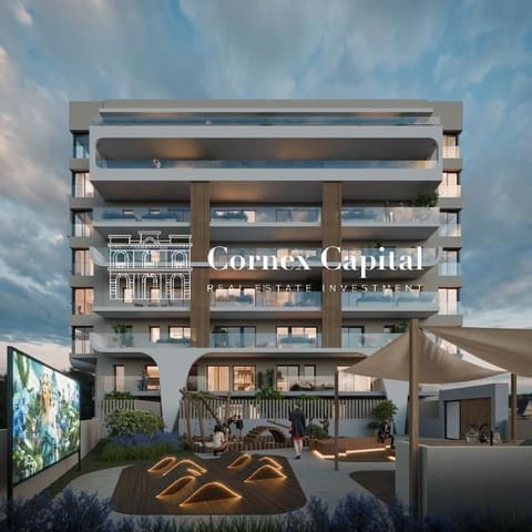 2 sovrum Lägenhet till salu i Esplugues de Llobregat med pool garage - 452 000 € (Ref: 8696579)