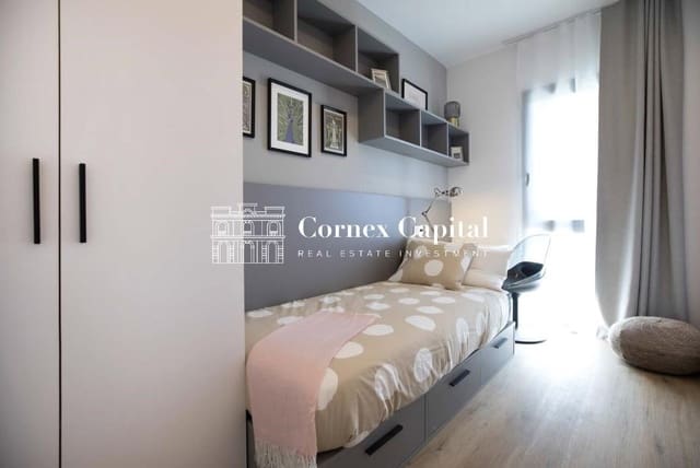2 sovrum Lägenhet till salu i Esplugues de Llobregat med pool garage - 452 000 € (Ref: 8696579)