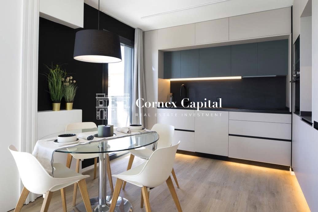 2 sovrum Lägenhet till salu i Esplugues de Llobregat med pool garage - 452 000 € (Ref: 8696579)