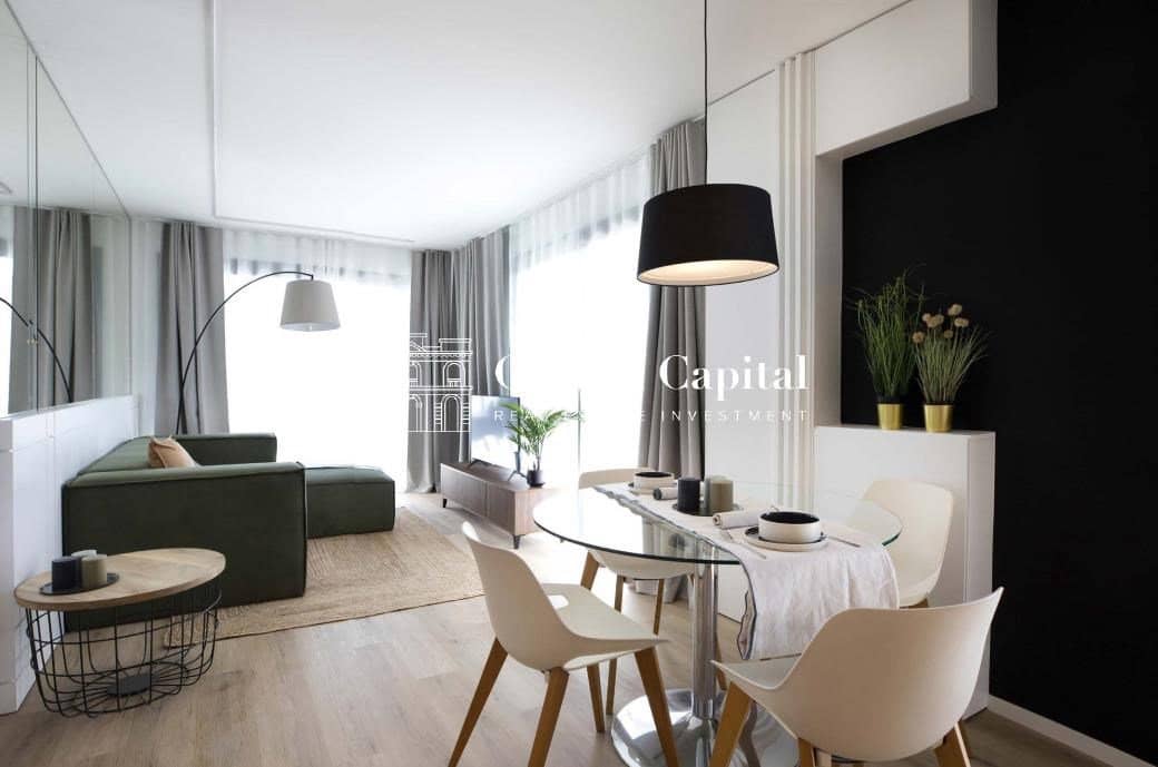 2 sovrum Lägenhet till salu i Esplugues de Llobregat med pool garage - 452 000 € (Ref: 8696579)