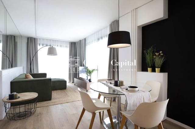 2 sovrum Lägenhet till salu i Esplugues de Llobregat med pool garage - 452 000 € (Ref: 8696579)