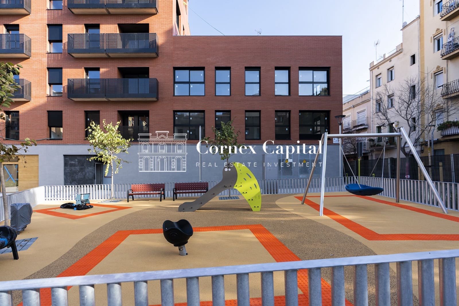 Garaż na sprzedaż w L'Hospitalet de Llobregat - 22 000 € (Ref: 8704163)