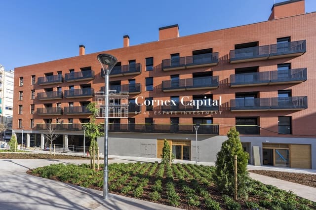 Garaż na sprzedaż w L'Hospitalet de Llobregat - 22 000 € (Ref: 8704163)