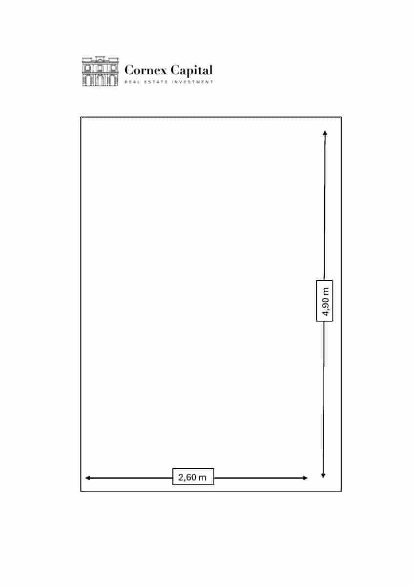 Garagem para venda em L'Hospitalet de Llobregat - 23 500 € (Ref: 8704164)
