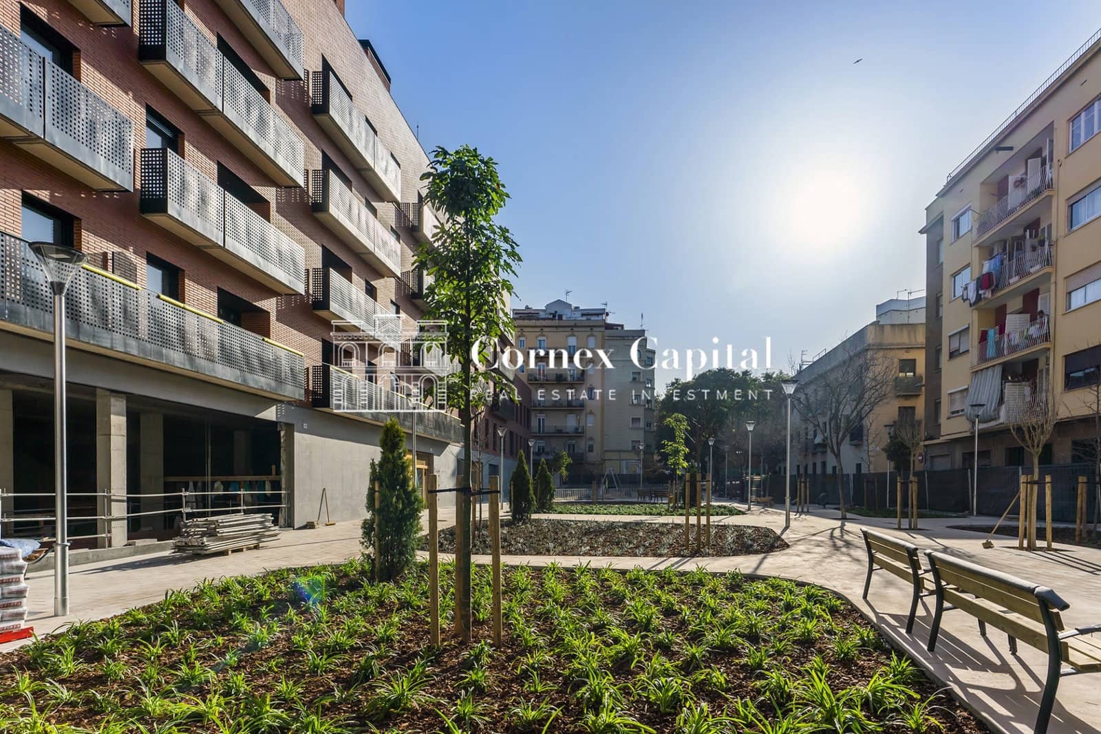 Autotalli myytävänä paikassa L'Hospitalet de Llobregat - 23 000 € (Ref: 8704164)