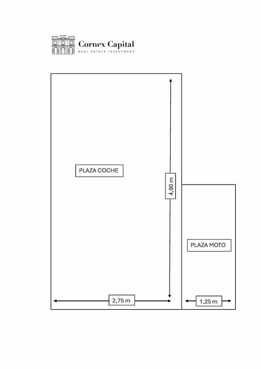 Garagem para venda em L'Hospitalet de Llobregat - 28 500 € (Ref: 8704165)