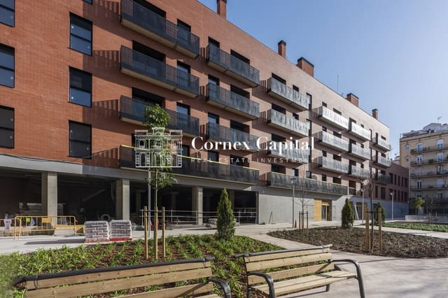 Garaż na sprzedaż w L'Hospitalet de Llobregat - 28 500 € (Ref: 8704165)