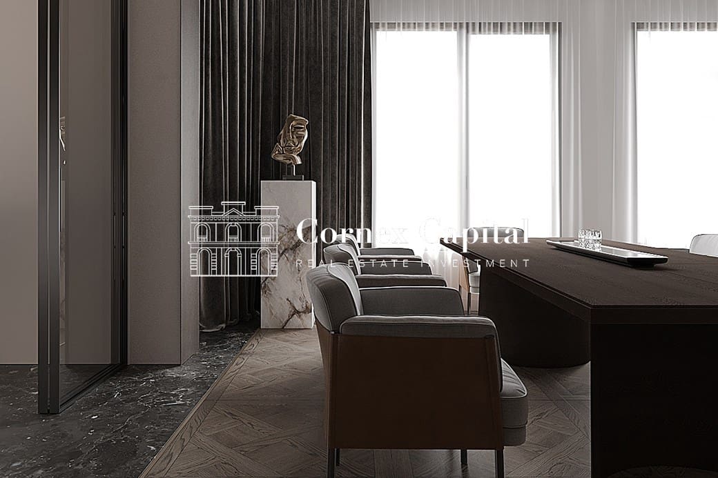 5 soveværelse Lejlighed til salg i Barcelona by - € 4.000.000 (Ref: 8755450)