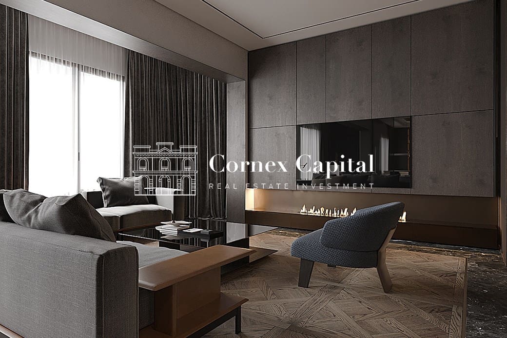 5 soveværelse Lejlighed til salg i Barcelona by - € 4.000.000 (Ref: 8755450)