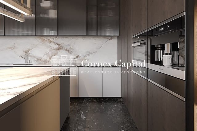 5 soveværelse Lejlighed til salg i Sant Gervasi - Galvany, Barcelona by - € 4.000.000 (Ref: 8755450)