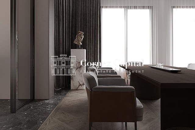 5 soveværelse Lejlighed til salg i Sant Gervasi - Galvany, Barcelona by - € 4.000.000 (Ref: 8755450)