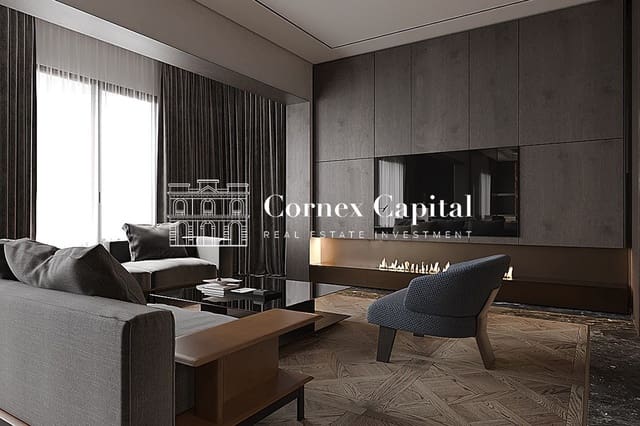 5 soveværelse Lejlighed til salg i Sant Gervasi - Galvany, Barcelona by - € 4.400.000 (Ref: 8755450)