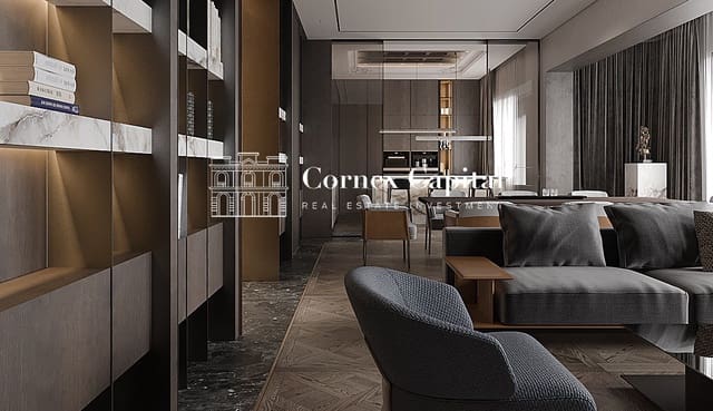 5 soveværelse Lejlighed til salg i Sant Gervasi - Galvany, Barcelona by - € 4.000.000 (Ref: 8755450)