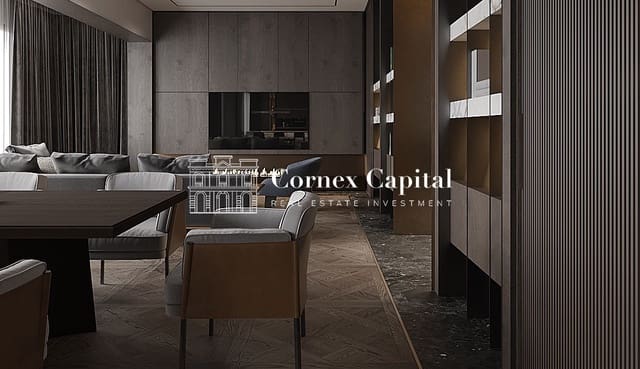 5 soveværelse Lejlighed til salg i Sant Gervasi - Galvany, Barcelona by - € 4.000.000 (Ref: 8755450)