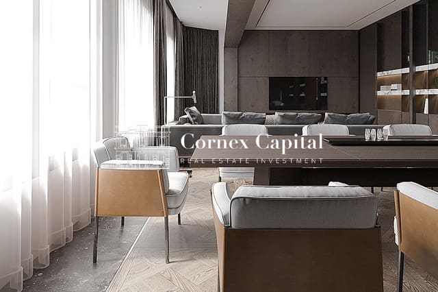 5 makuuhuone Huoneisto myytävänä paikassa Sant Gervasi - Galvany, Barcelona kaupunki - 4 400 000 € (Ref: 8755450)