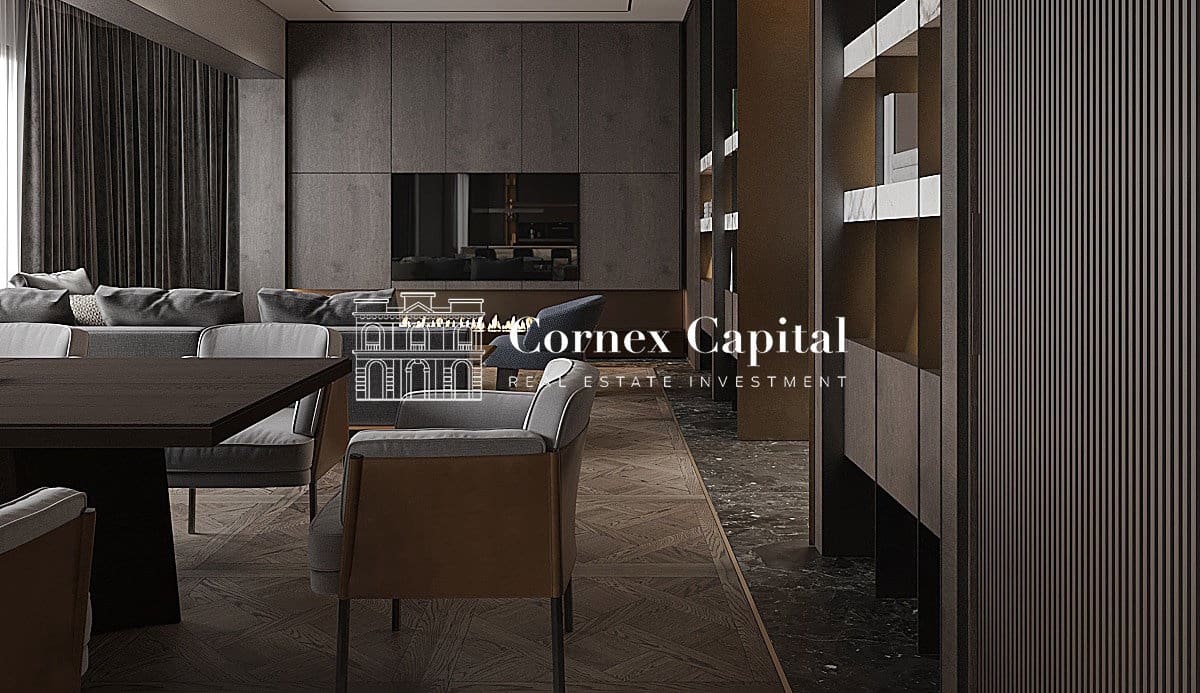 5 chambre Appartement à vendre à Barcelone ville - 4 400 000 € (Ref: 8755450)