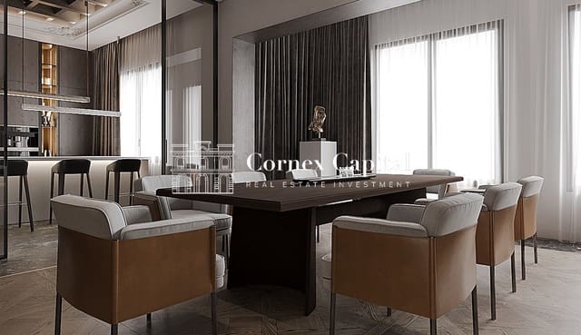 5 makuuhuone Huoneisto myytävänä paikassa Sant Gervasi - Galvany, Barcelona kaupunki - 4 400 000 € (Ref: 8755450)