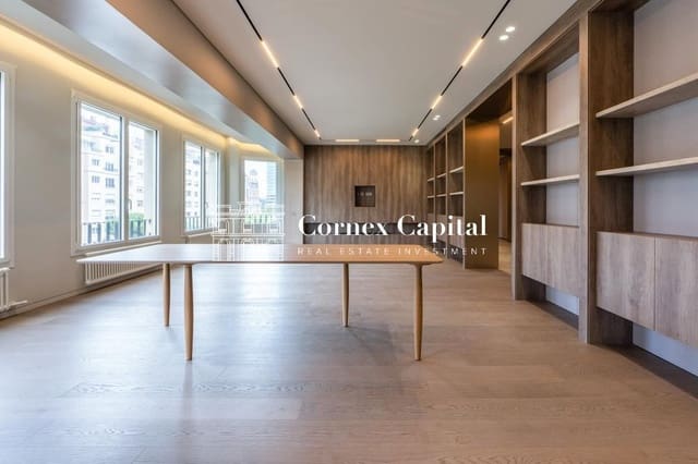 5 quarto Apartamento para venda em Sarrià-Sant Gervasi, Barcelona cidade - 4 400 000 € (Ref: 8755450)