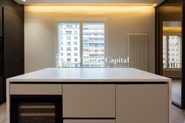 5 quarto Apartamento para venda em Sarrià-Sant Gervasi, Barcelona cidade - 4 400 000 € (Ref: 8755450)