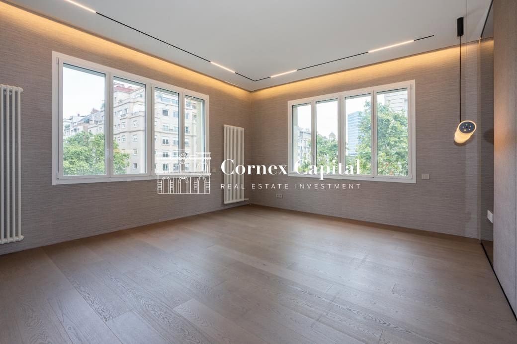 Apartamento de 5 habitaciones en Barcelona ciudad en venta - 4.400.000 € (Ref: 8755450)