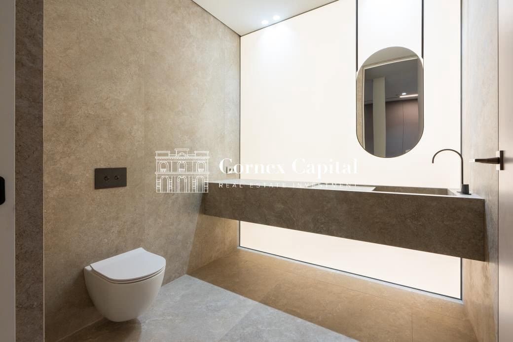 Apartamento de 5 habitaciones en Barcelona ciudad en venta - 4.400.000 € (Ref: 8755450)
