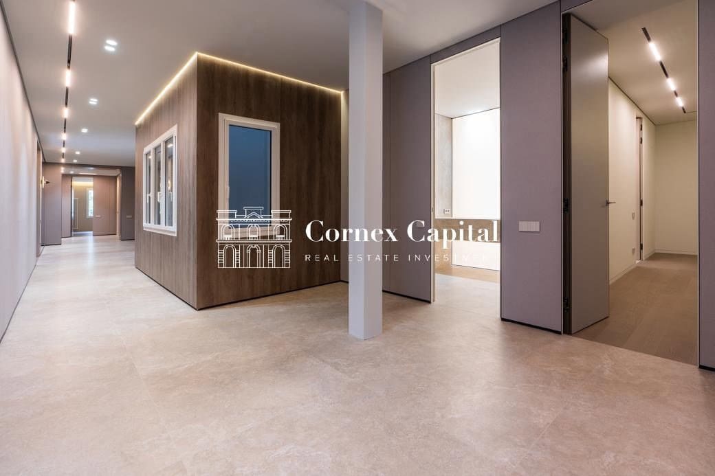 Apartamento de 5 habitaciones en Barcelona ciudad en venta - 4.400.000 € (Ref: 8755450)