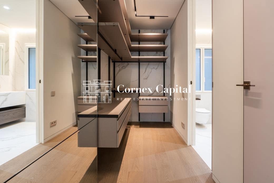 Apartamento de 5 habitaciones en Barcelona ciudad en venta - 4.400.000 € (Ref: 8755450)