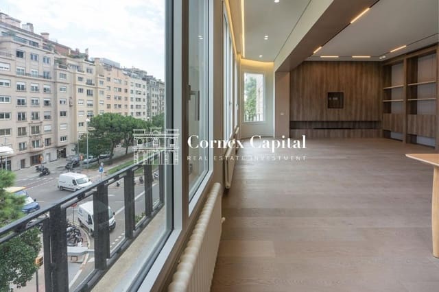 5 quarto Apartamento para venda em Sarrià-Sant Gervasi, Barcelona cidade - 4 400 000 € (Ref: 8755450)
