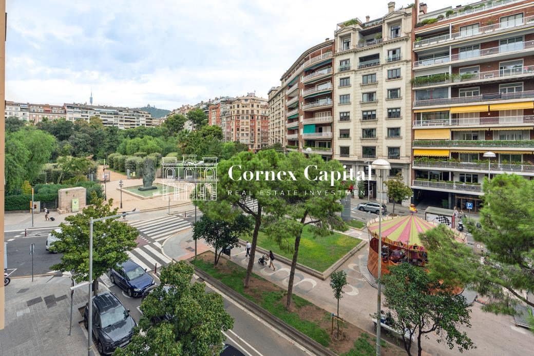 Apartamento de 5 habitaciones en Barcelona ciudad en venta - 4.400.000 € (Ref: 8755450)