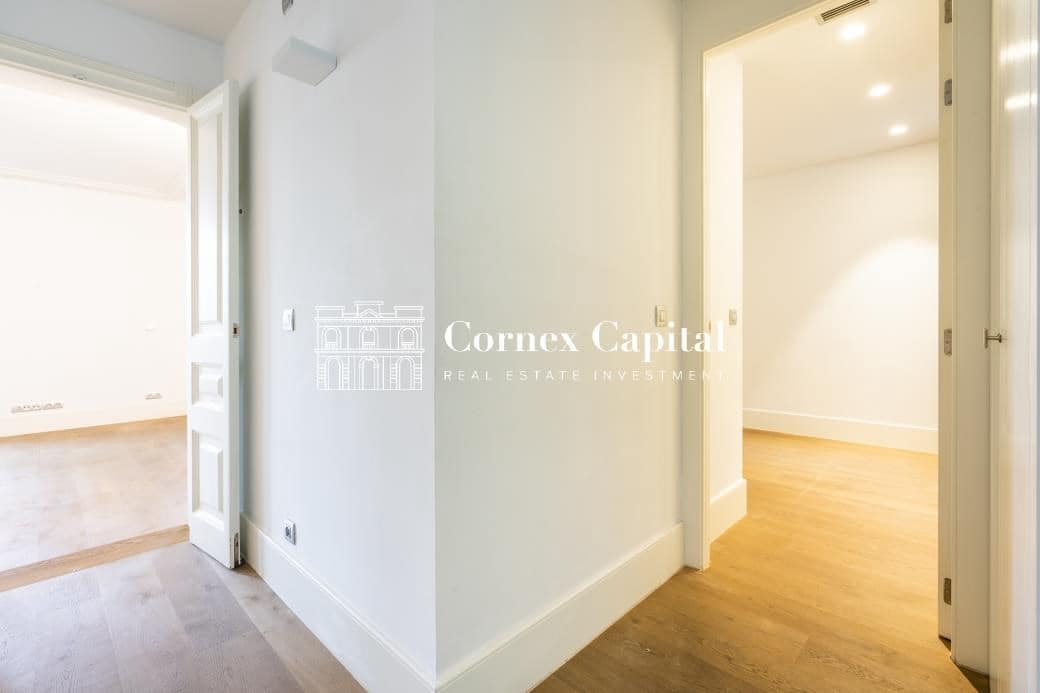 2 soveværelse Lejlighed til salg i Barcelona by med garage - € 1.700.000 (Ref: 8766828)