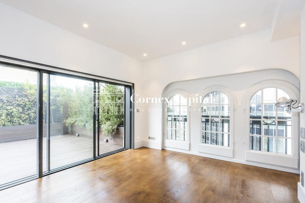 2 soveværelse Lejlighed til salg i Barcelona by med garage - € 1.700.000 (Ref: 8766828)