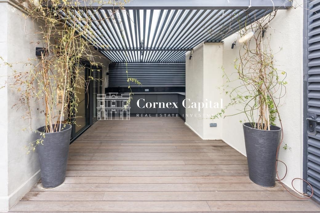 2 soveværelse Lejlighed til salg i Barcelona by med garage - € 1.700.000 (Ref: 8766828)