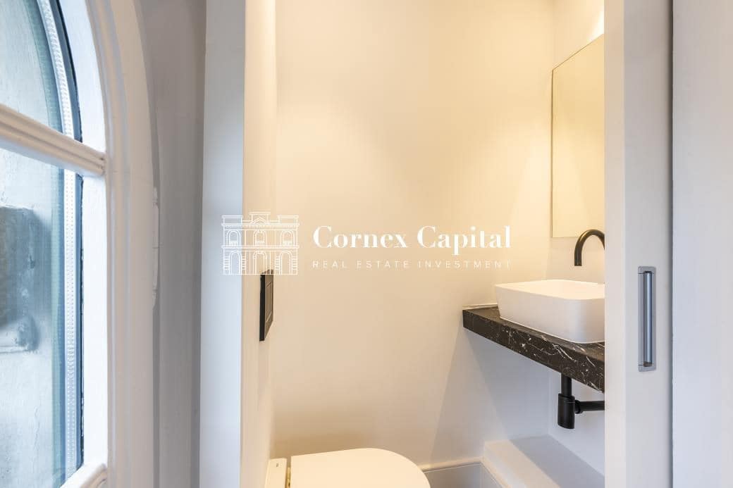 2 soveværelse Lejlighed til salg i Barcelona by med garage - € 1.700.000 (Ref: 8766828)