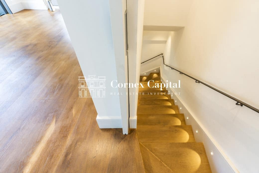 2 soveværelse Lejlighed til salg i Barcelona by med garage - € 1.700.000 (Ref: 8766828)