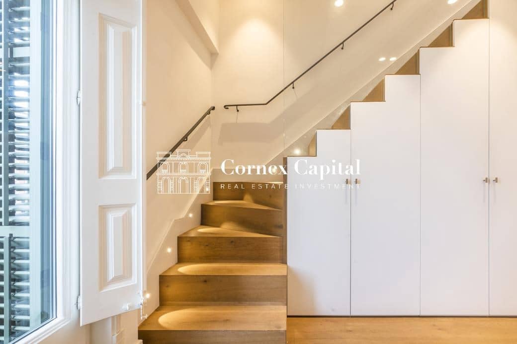 2 soveværelse Lejlighed til salg i Barcelona by med garage - € 1.700.000 (Ref: 8766828)