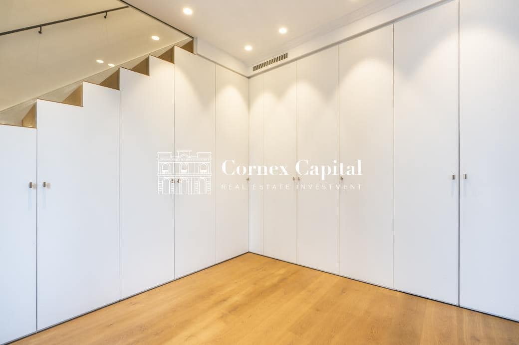 2 soveværelse Lejlighed til salg i Barcelona by med garage - € 1.700.000 (Ref: 8766828)