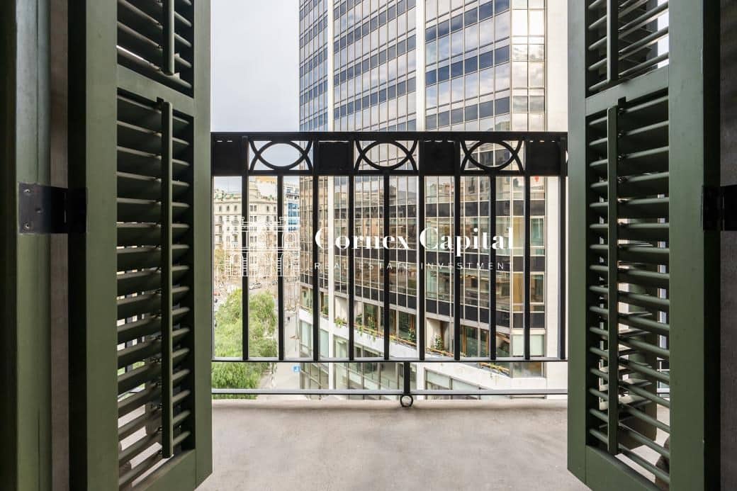 2 soveværelse Lejlighed til salg i Barcelona by med garage - € 1.700.000 (Ref: 8766828)