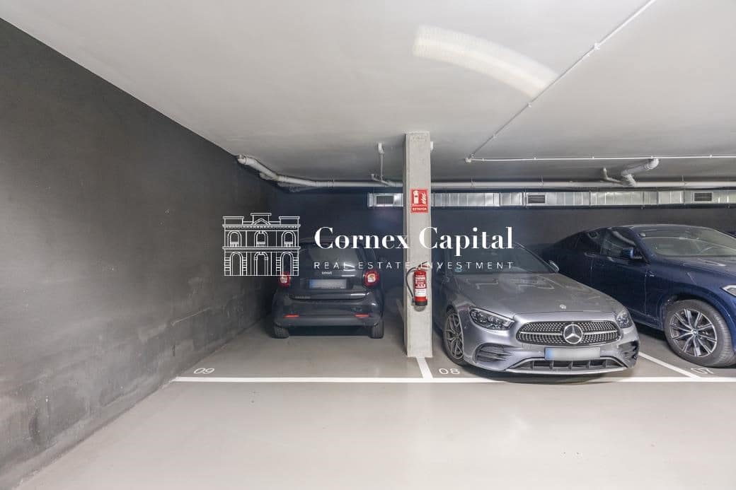 2 soveværelse Lejlighed til salg i Barcelona by med garage - € 1.700.000 (Ref: 8766828)