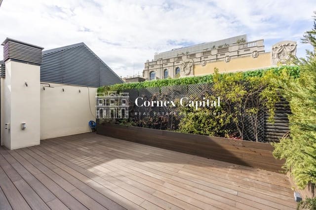 2 soverom Leilighet til salgs i L'Antiga Esquerra de L'Eixample, Barcelona by med garasje - € 1 700 000 (Ref: 8766828)