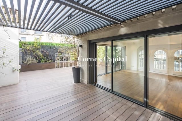 2 makuuhuone Huoneisto myytävänä paikassa La Dreta de L'Eixample, Barcelona kaupunki mukana 
autotalli - 1 700 000 € (Ref: 8766828)