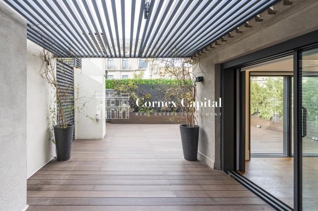 2 makuuhuone Huoneisto myytävänä paikassa La Dreta de L'Eixample, Barcelona kaupunki mukana 
autotalli - 1 700 000 € (Ref: 8766828)