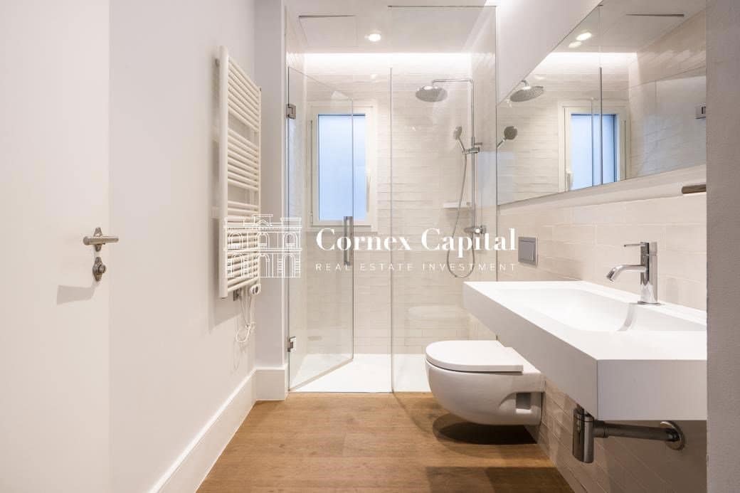 2 slaapkamer Appartement te koop in Barcelona stad met garage - € 1.700.000 (Ref: 8766828)