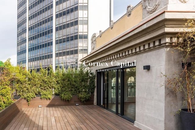 2 makuuhuone Huoneisto myytävänä paikassa La Dreta de L'Eixample, Barcelona kaupunki mukana 
autotalli - 1 700 000 € (Ref: 8766828)