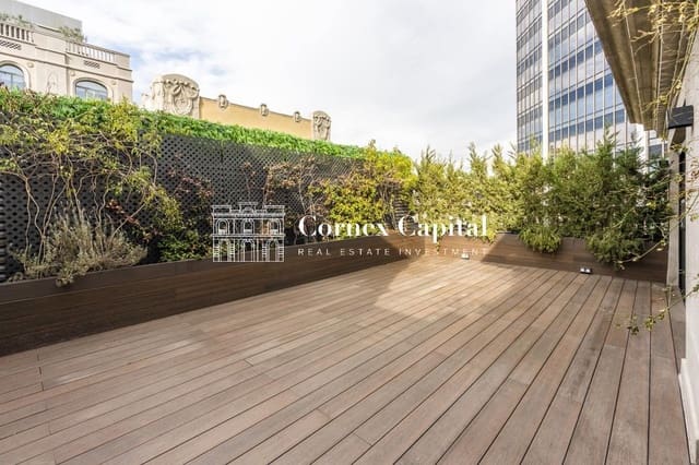 2 makuuhuone Huoneisto myytävänä paikassa La Dreta de L'Eixample, Barcelona kaupunki mukana 
autotalli - 1 700 000 € (Ref: 8766828)